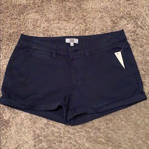 True Craft Shorts Navy